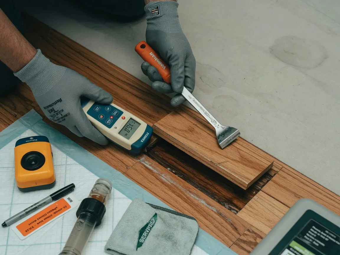 Why choose Water Damage Restoration in Leoma, TN